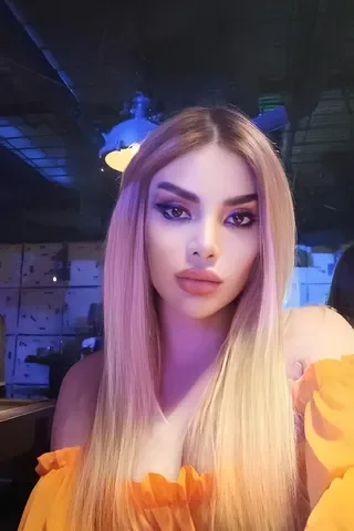 Escort Dina | Photo5